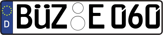 BÜZ-E060