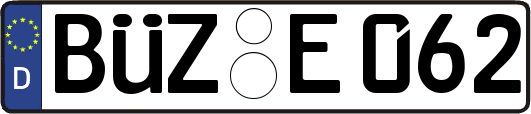 BÜZ-E062