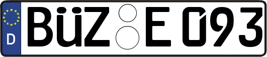 BÜZ-E093