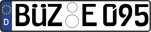 BÜZ-E095