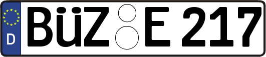 BÜZ-E217