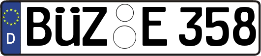 BÜZ-E358