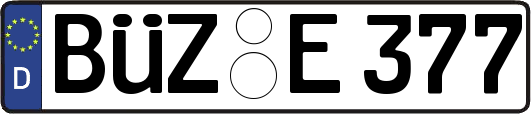 BÜZ-E377