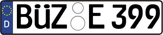 BÜZ-E399
