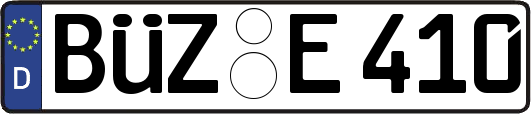 BÜZ-E410