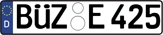 BÜZ-E425