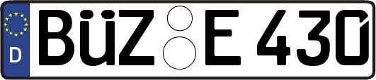 BÜZ-E430