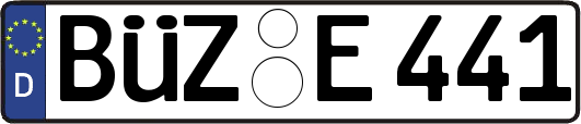 BÜZ-E441