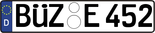 BÜZ-E452