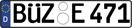 BÜZ-E471