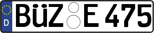 BÜZ-E475