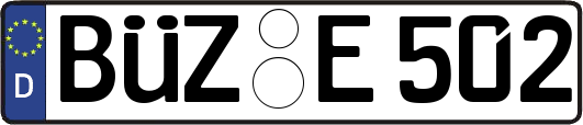 BÜZ-E502