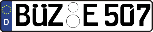 BÜZ-E507