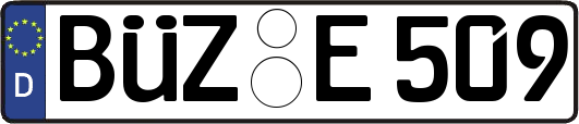 BÜZ-E509
