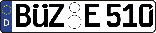 BÜZ-E510