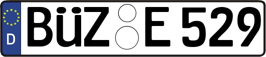 BÜZ-E529