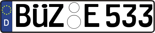 BÜZ-E533