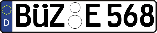 BÜZ-E568