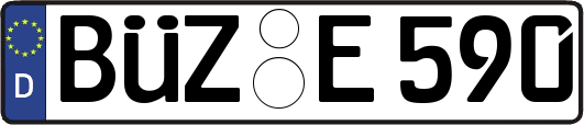 BÜZ-E590