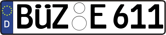 BÜZ-E611