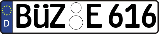 BÜZ-E616