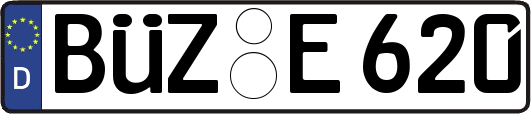 BÜZ-E620