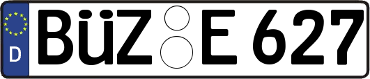 BÜZ-E627
