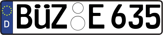 BÜZ-E635