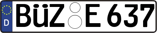 BÜZ-E637