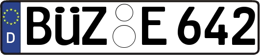 BÜZ-E642