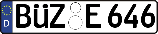 BÜZ-E646