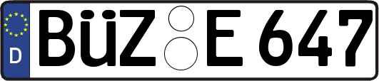 BÜZ-E647