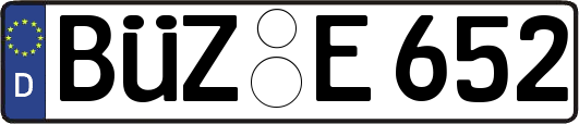 BÜZ-E652