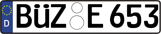 BÜZ-E653