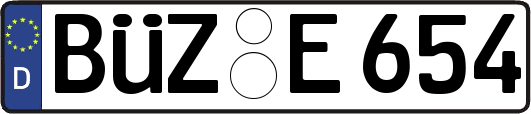 BÜZ-E654