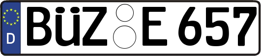 BÜZ-E657