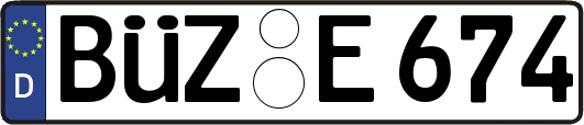 BÜZ-E674