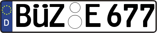 BÜZ-E677