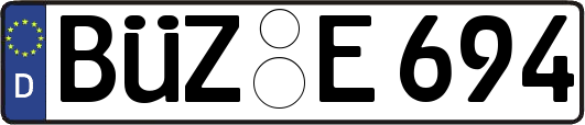 BÜZ-E694