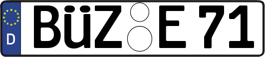 BÜZ-E71