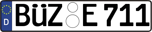 BÜZ-E711