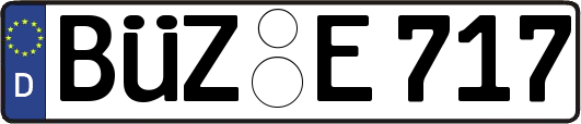 BÜZ-E717