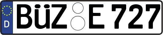 BÜZ-E727