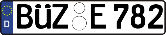 BÜZ-E782
