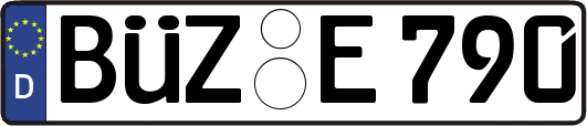 BÜZ-E790