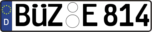 BÜZ-E814