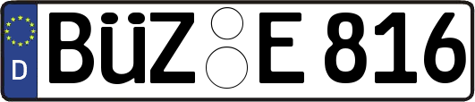 BÜZ-E816