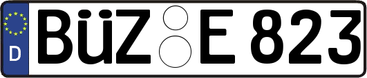BÜZ-E823