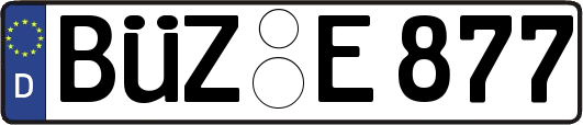 BÜZ-E877