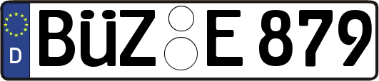 BÜZ-E879